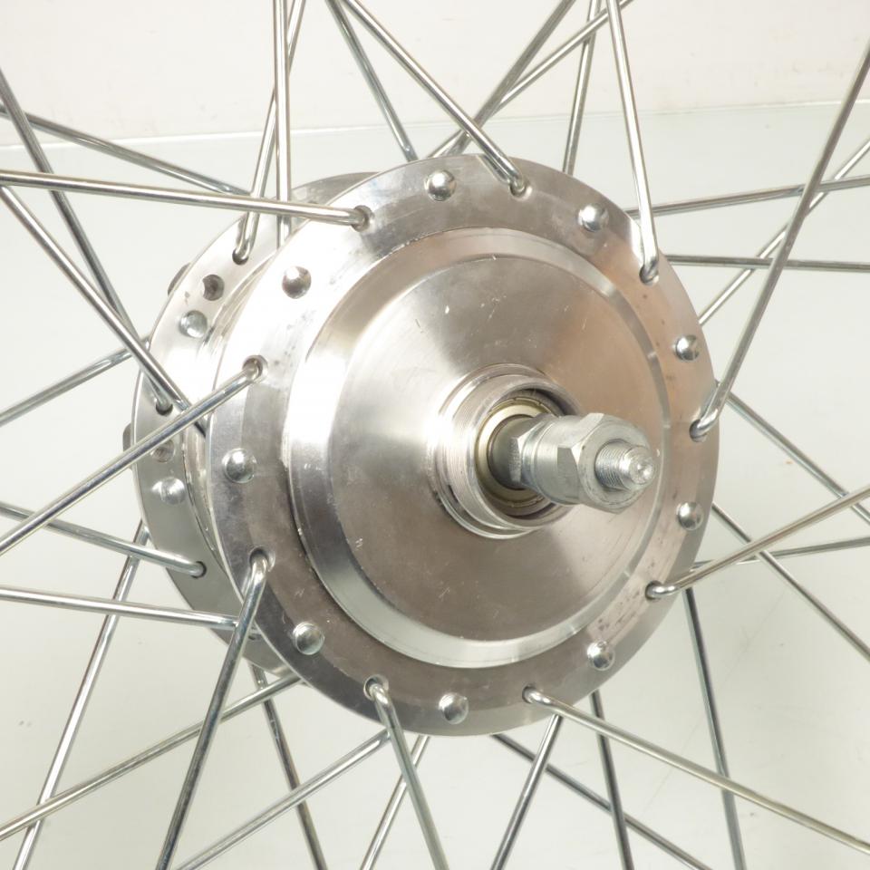 Jante arrière 18x1.4 pouces RSM pour mobylette MBK 88 36 rayons Neuf