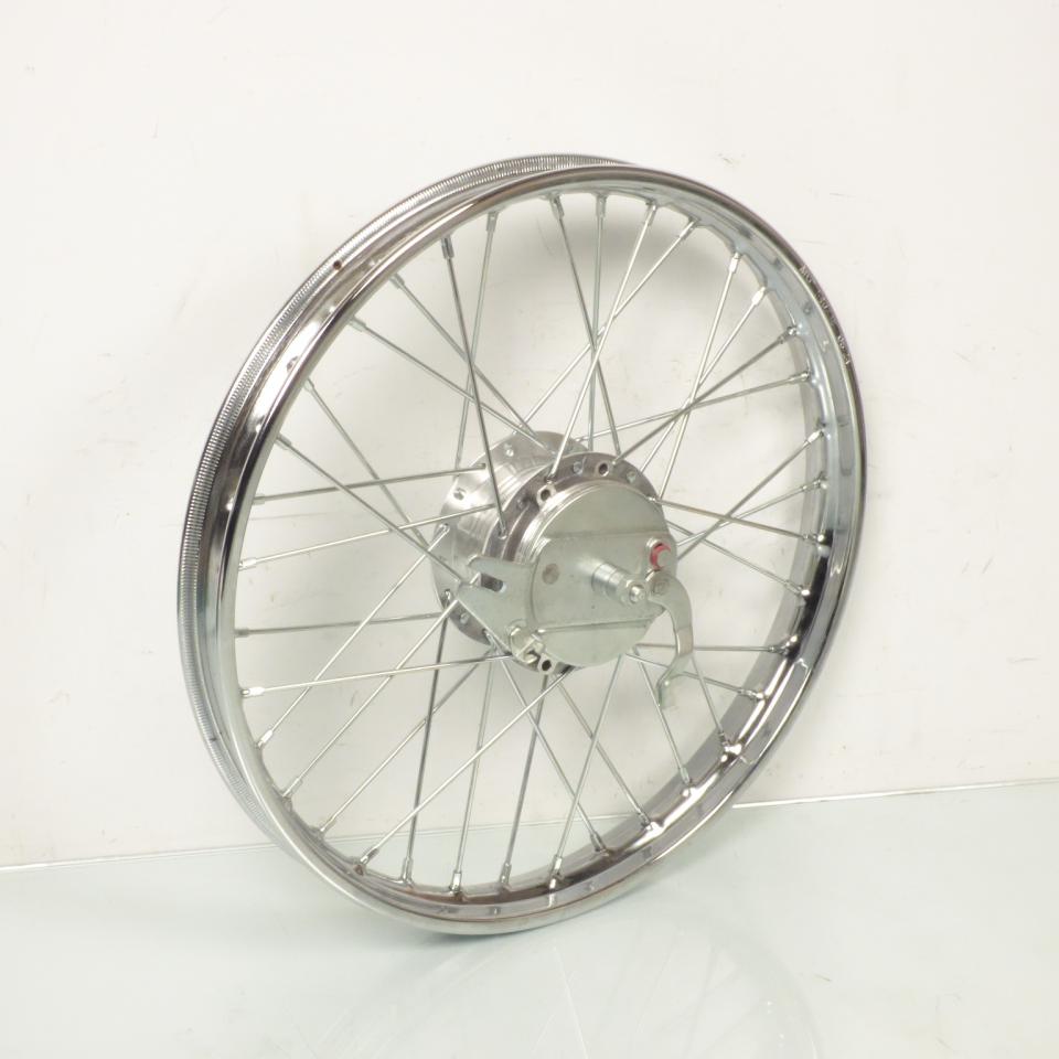 Jante arrière 18x1.4 pouces RSM pour mobylette MBK 88 36 rayons Neuf