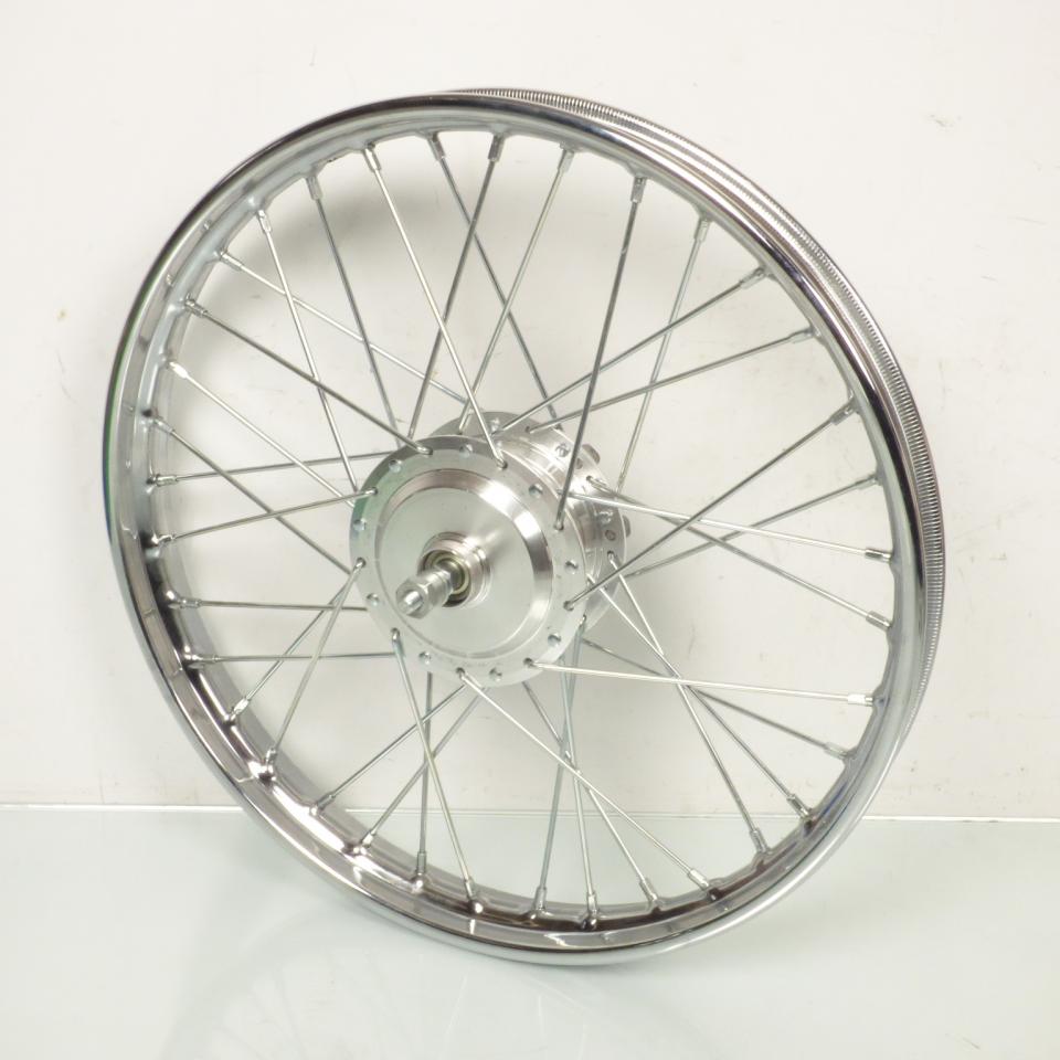 Jante arrière 18x1.4 pouces RSM pour mobylette MBK 88 36 rayons Neuf