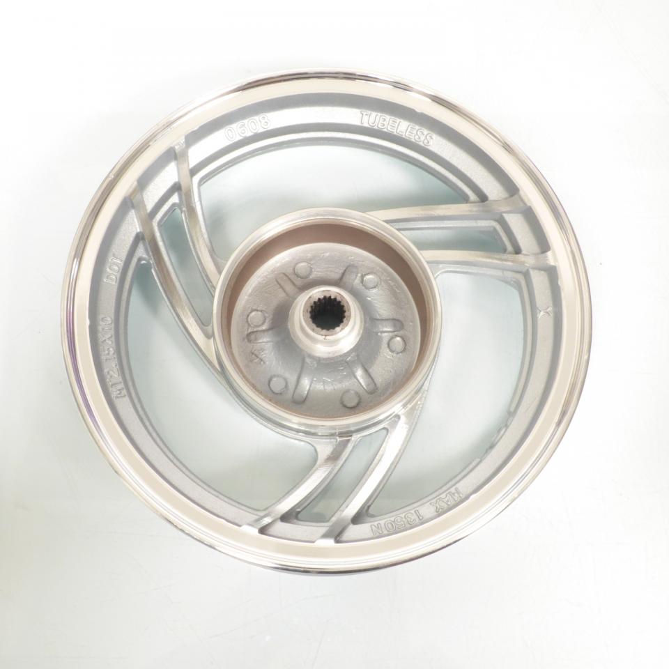 Jante arrière origine pour Scooter Taotao 50 XC50 TB00-150100000 / 2.15x10 Neuf