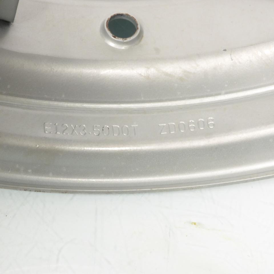 Jante arrière origine pour scooter 12x3.5 Occasion