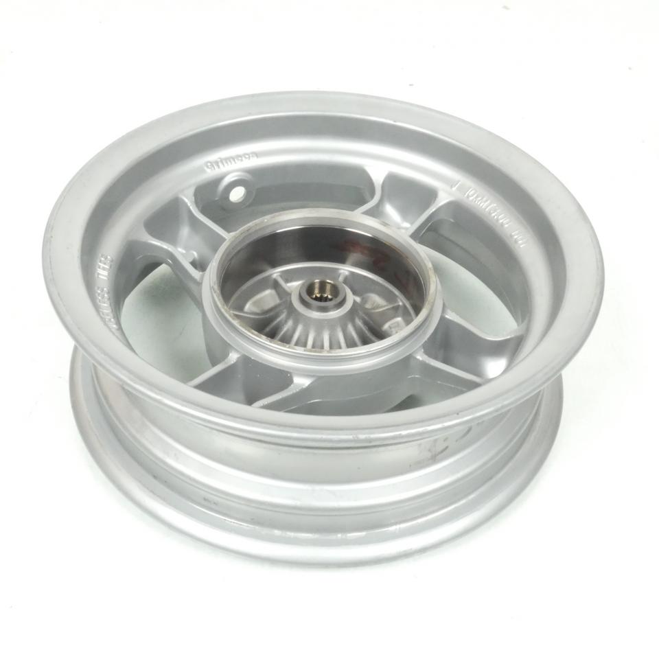 Jante AR pour scooter Yamaha 50 Slider Naked 2003 5JH-F5338 3.00x10 gris