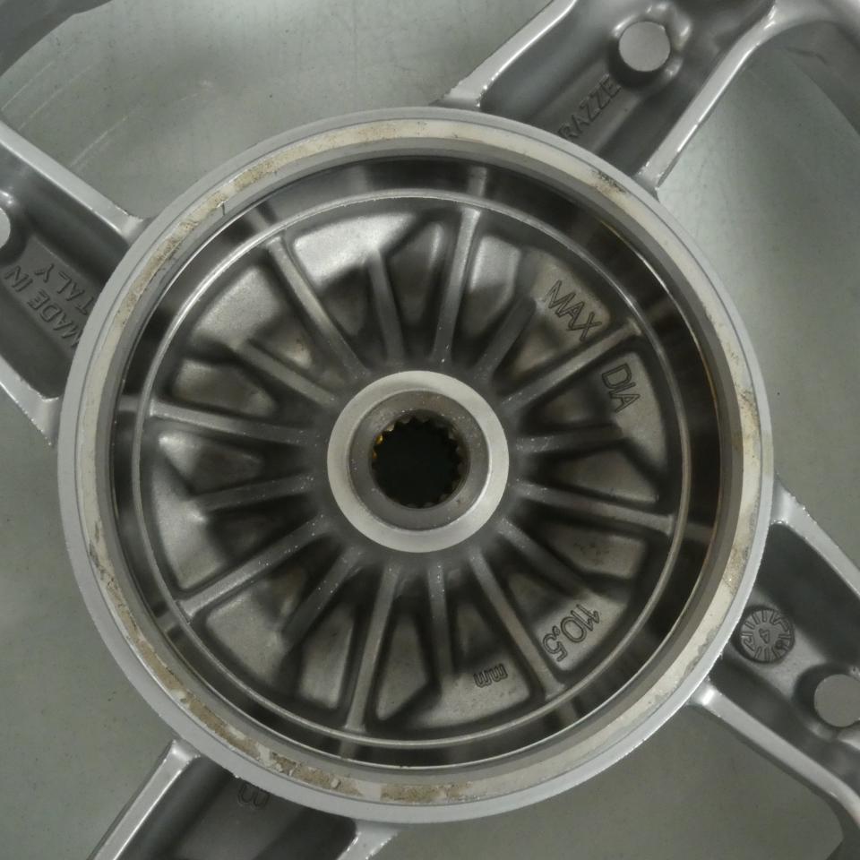 Jante AR pour scooter Yamaha 50 Slider Naked 2003 5JH-F5338 3.00x10 gris