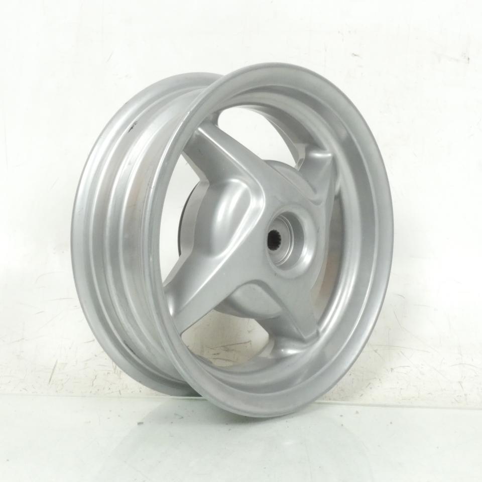 Jante AR pour scooter Yamaha 50 Slider Naked 2003 5JH-F5338 3.00x10 gris