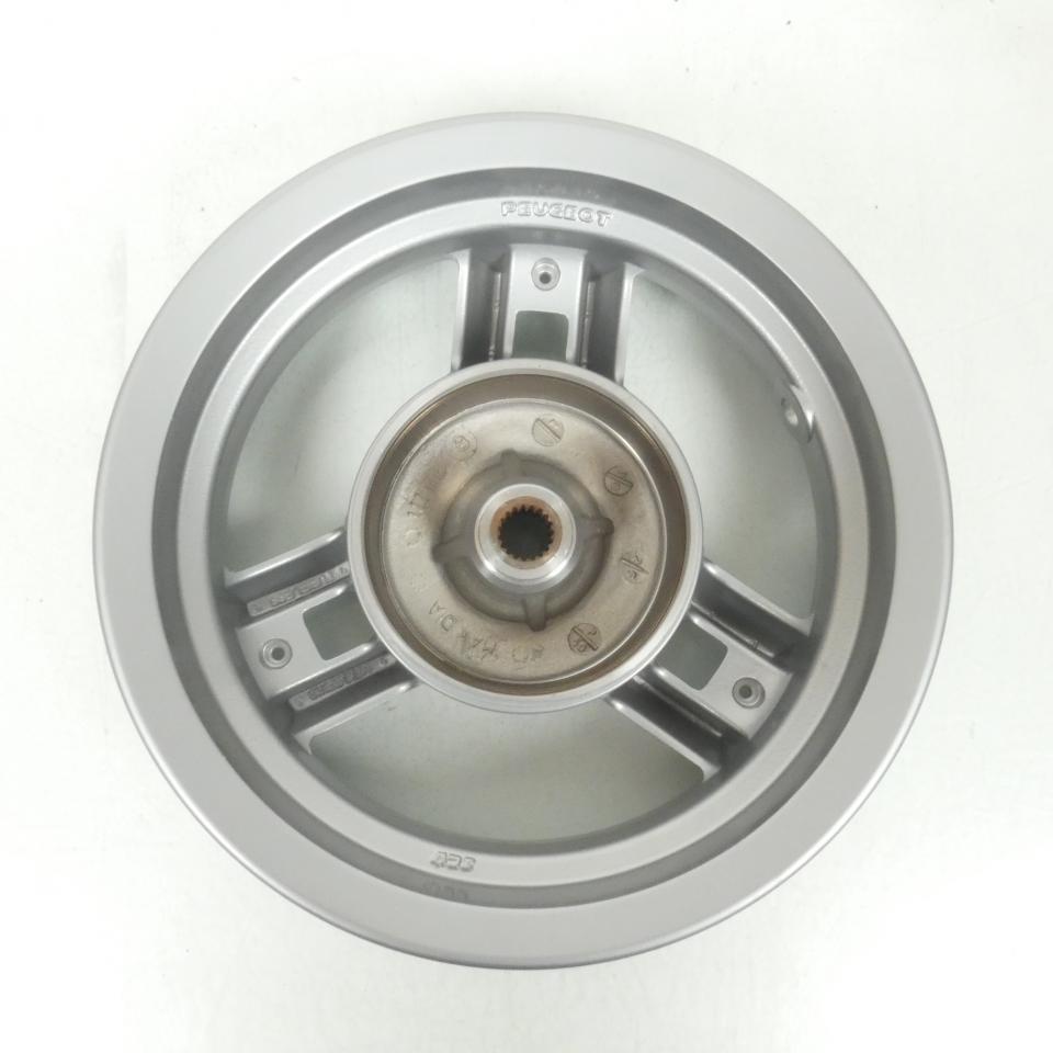 Jante arrière MT2.50x10 pour scooter Peugeot 50 Ludix 2005 à 2015 760588B2 JCW