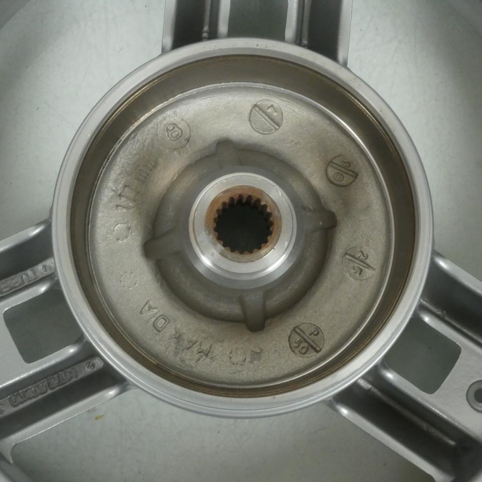 Jante arrière MT2.50x10 pour scooter Peugeot 50 Ludix 2005 à 2015 760588B2 JCW