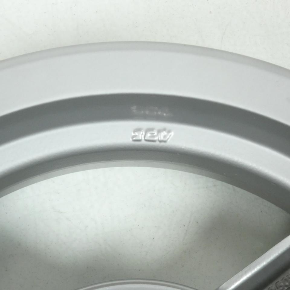 Jante arrière MT2.50x10 pour scooter Peugeot 50 Ludix 2005 à 2015 760588B2 JCW