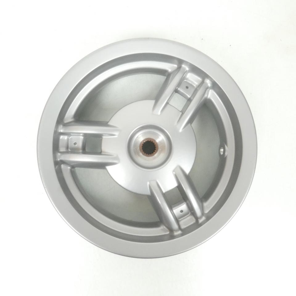 Jante arrière MT2.50x10 pour scooter Peugeot 50 Ludix 2005 à 2015 760588B2 JCW