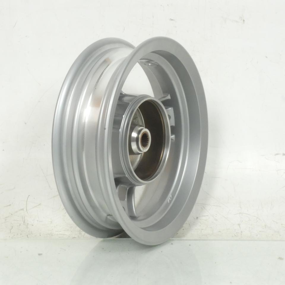 Jante arrière MT2.50x10 pour scooter Peugeot 50 Ludix 2005 à 2015 760588B2 JCW
