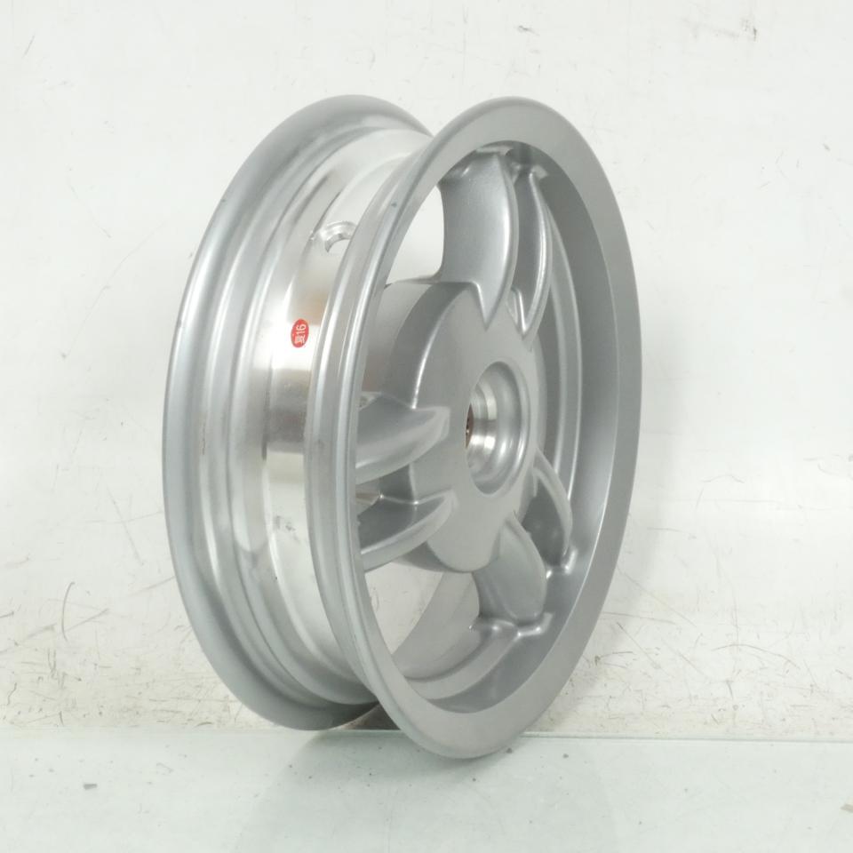 Jante arrière MT2.50x10 pour scooter Peugeot 50 Ludix 2005 à 2015 760588B2 JCW