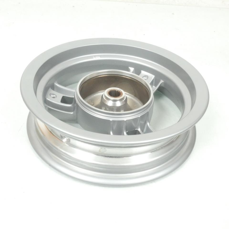 Jante arrière MT2.50x10 pour scooter Peugeot 50 Ludix 2005 à 2015 760588B2 JCW