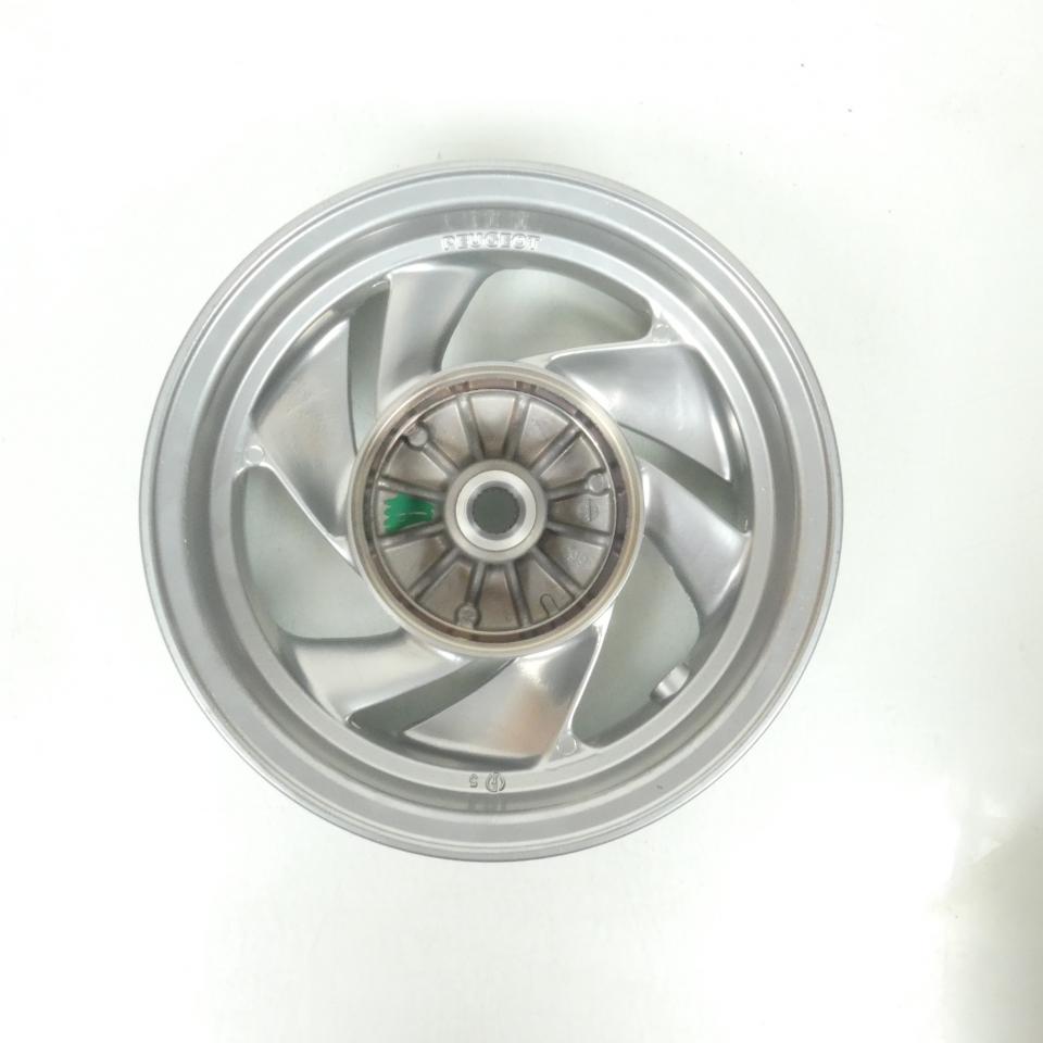 Jante arrière origine pour Scooter Peugeot 50 SV 733532GW / 2.5 x 10P Neuf