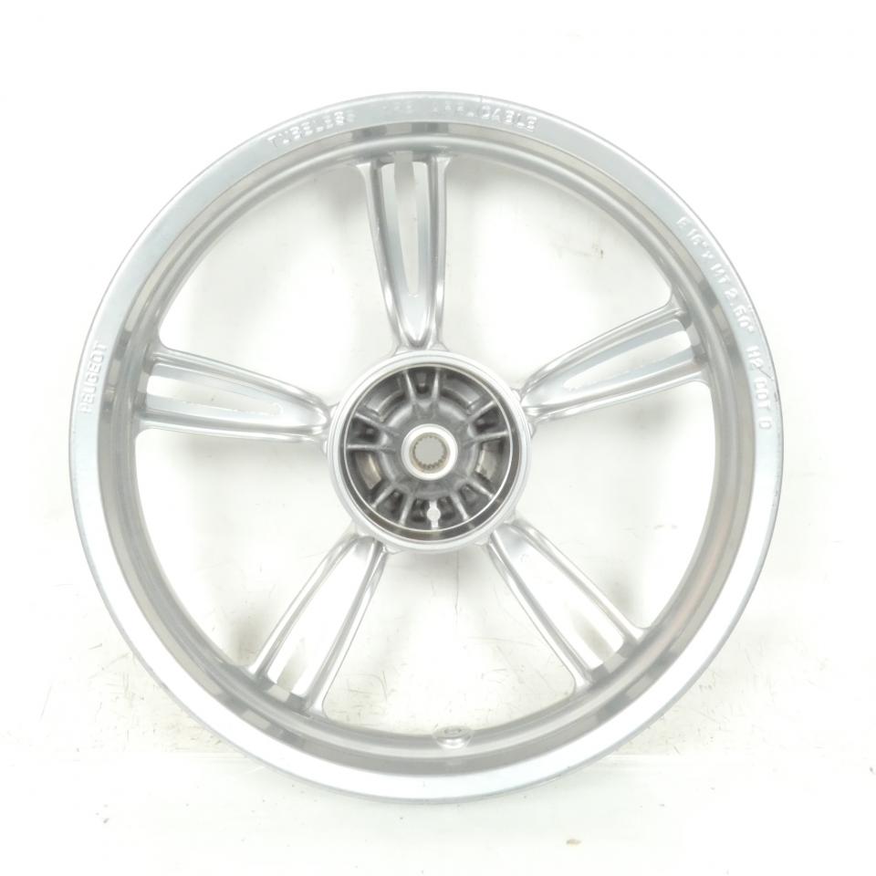 Jante arrière pour scooter Peugeot 50 Looxor 2.50x16 TAFIME 743375GW Neuf