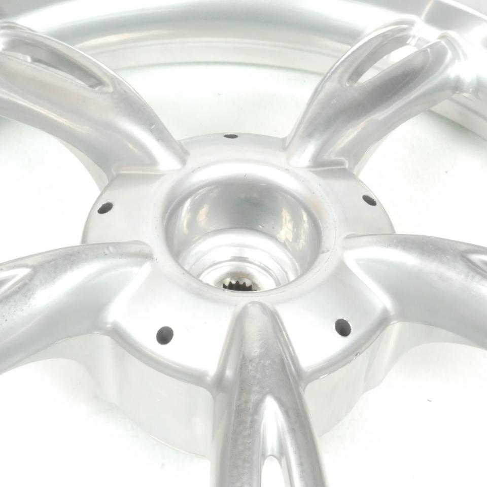 Jante arrière pour scooter Peugeot 50 Looxor 2.50x16 TAFIME 743375GW Neuf