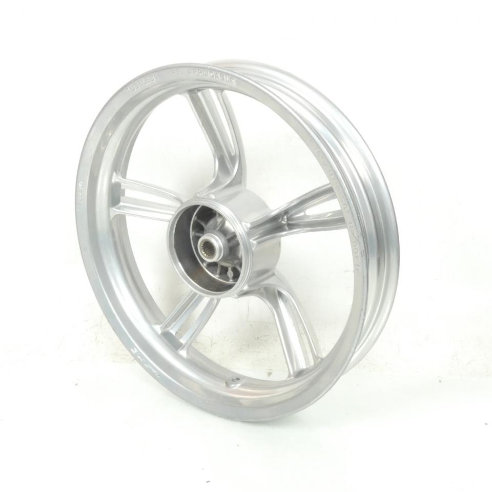 Jante arrière pour scooter Peugeot 50 Looxor 2.50x16 TAFIME 743375GW Neuf