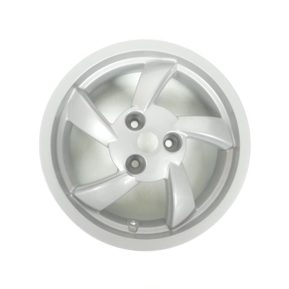 Jante arrière ZCV pour scooter Peugeot 50 Citystar 3.5x13P 777089B2 Neuf