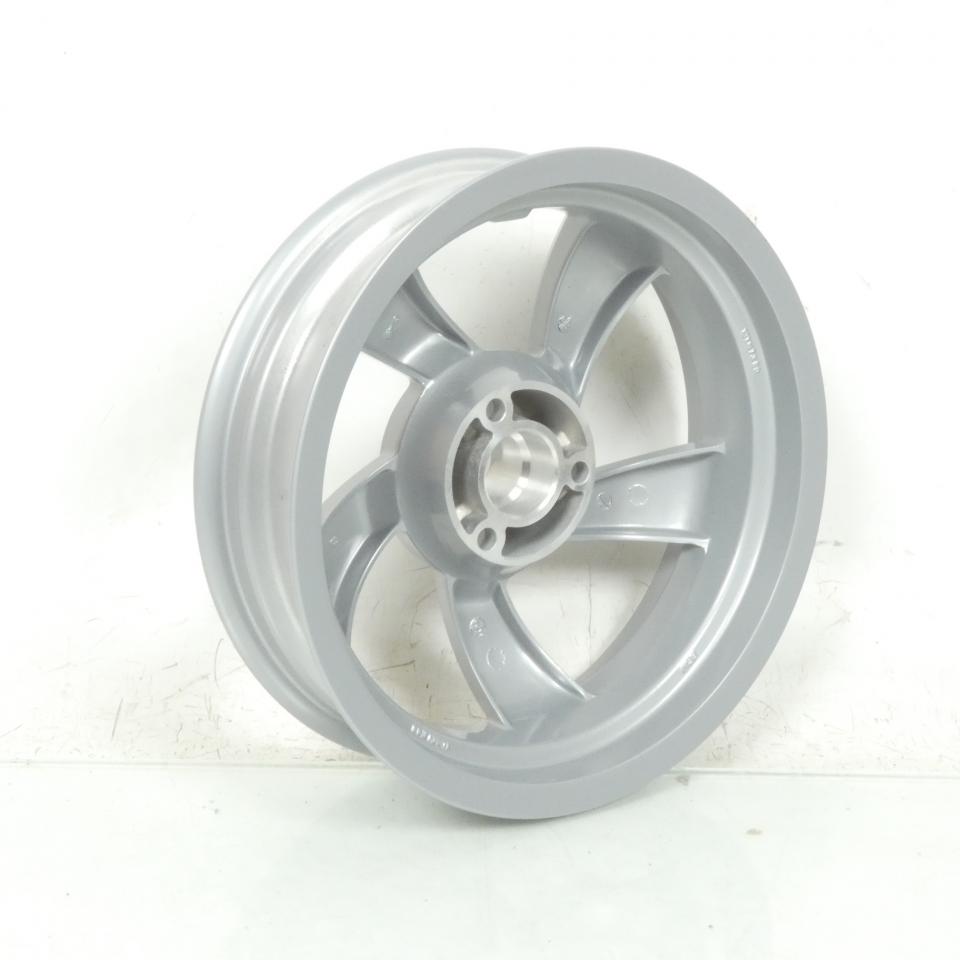 Jante arrière ZCV pour scooter Peugeot 50 Citystar 3.5x13P 777089B2 Neuf