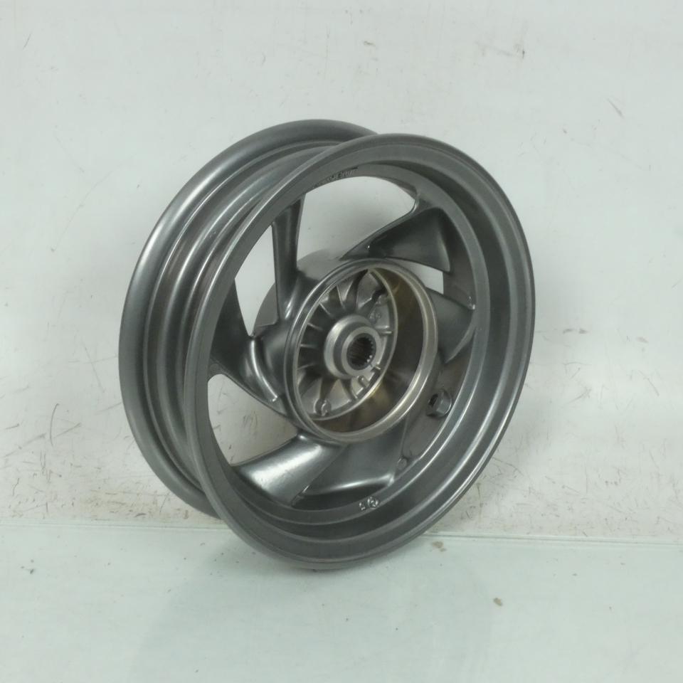 Jante arrière pour scooter Peugeot 50 SV 2.5x10 725435QZ LELEU neuf