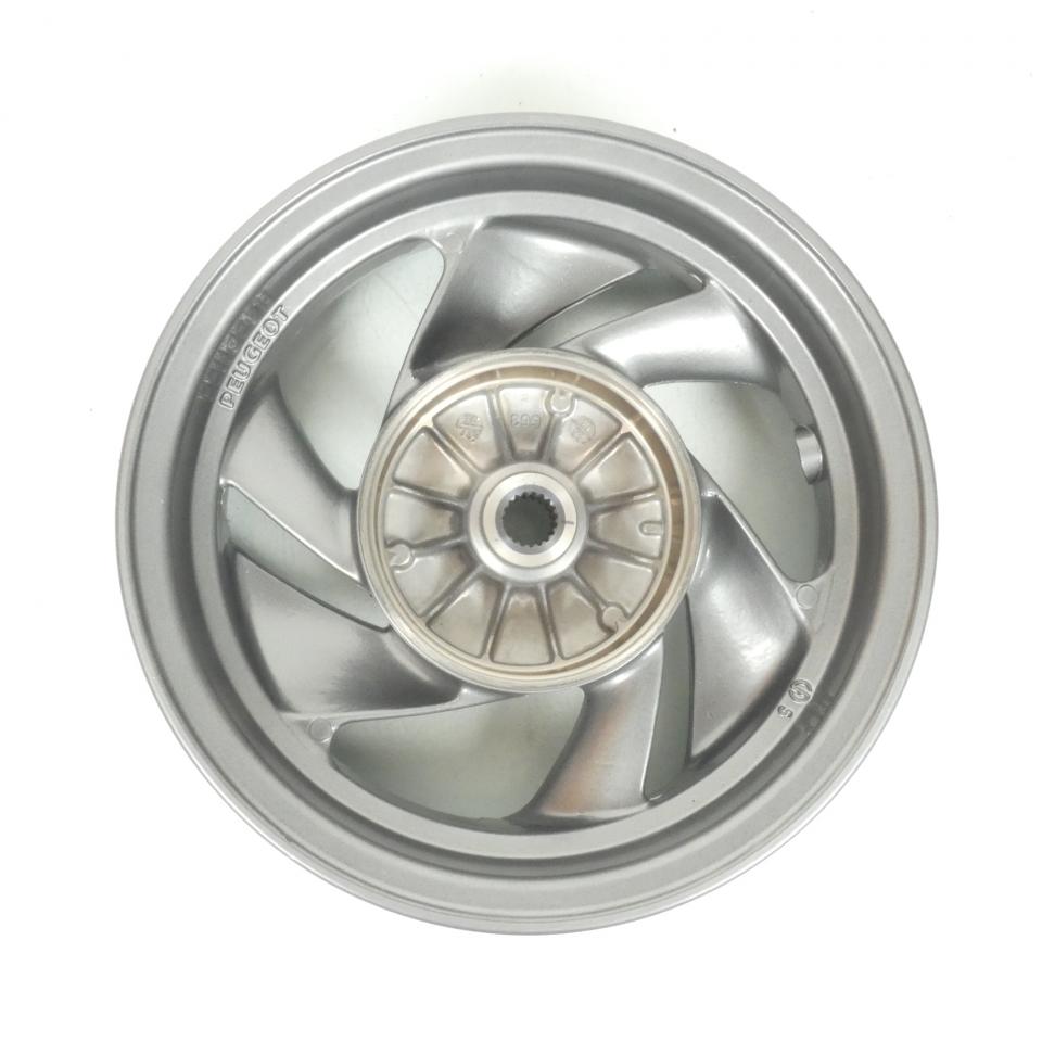 Jante arrière pour scooter Peugeot 50 SV 2.5x10 725435QZ LELEU neuf