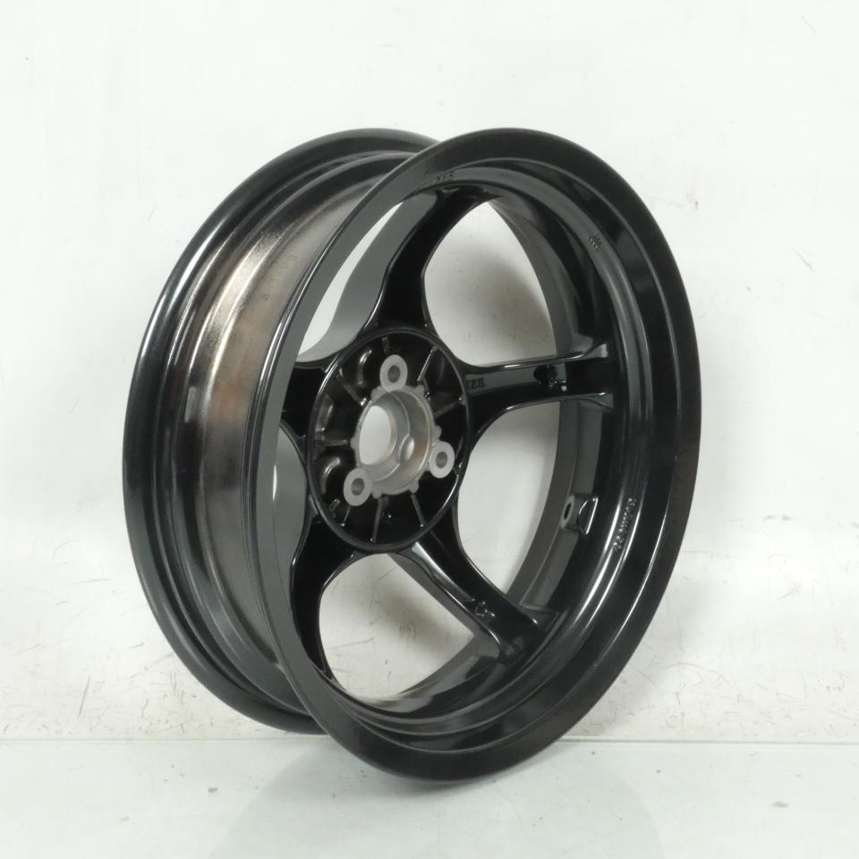 Jante arrière pour scooter Yamaha 50 Aerox 5BR-F5338-00-00 / J 13 X MT 3.50 Neuf