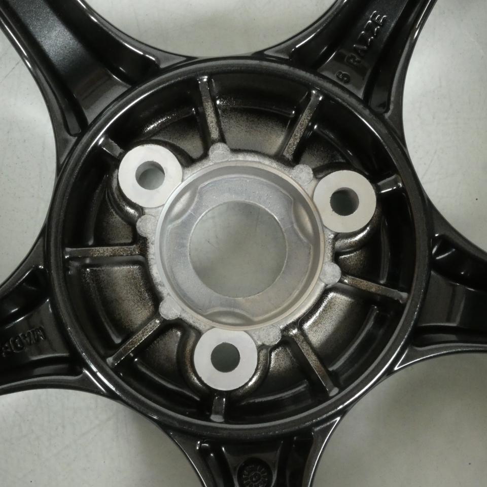 Jante arrière pour scooter Yamaha 50 Aerox 5BR-F5338-00-00 / J 13 X MT 3.50 Neuf