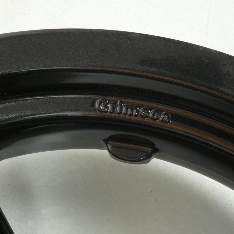 Jante arrière pour scooter Yamaha 50 Aerox 5BR-F5338-00-00 / J 13 X MT 3.50 Neuf