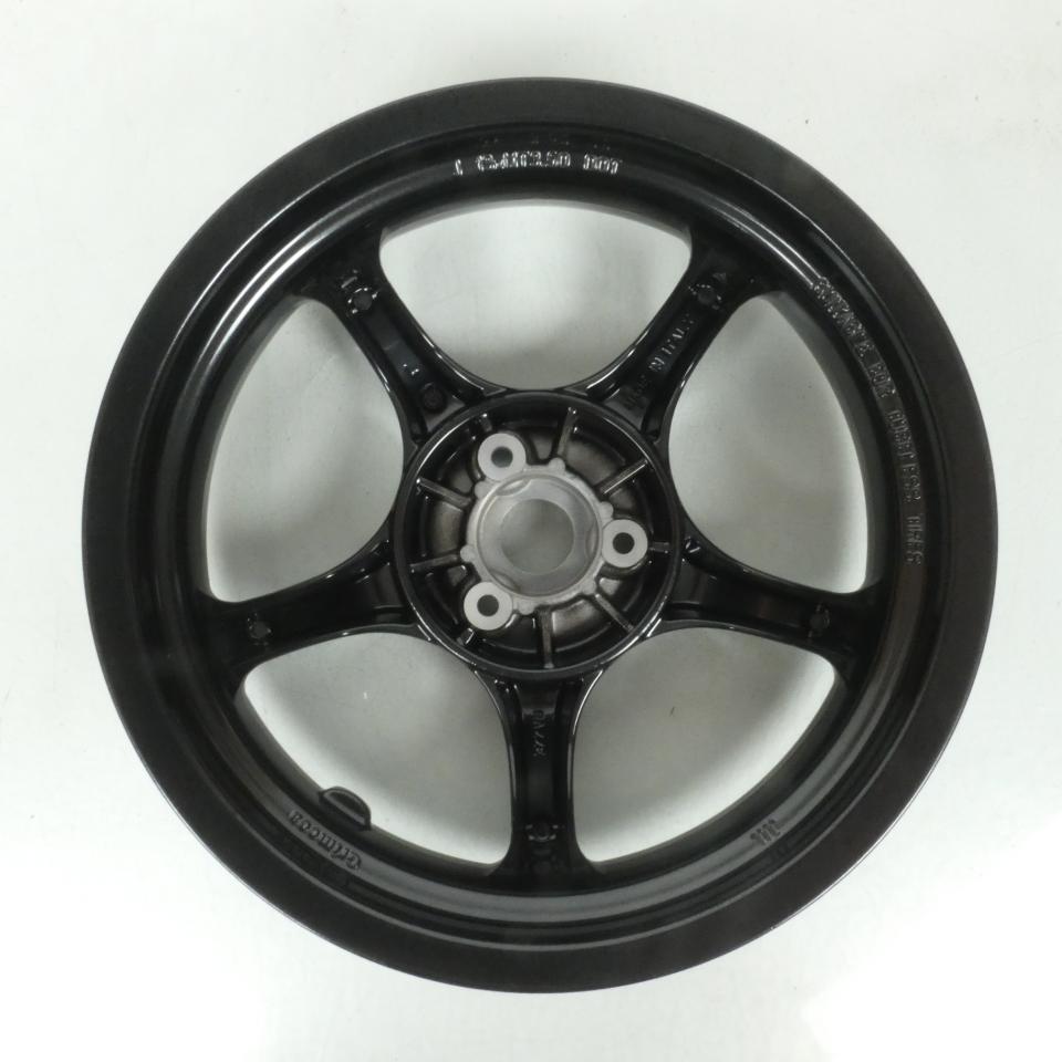 Jante arrière pour scooter Yamaha 50 Aerox 5BR-F5338-00-00 / J 13 X MT 3.50 Neuf