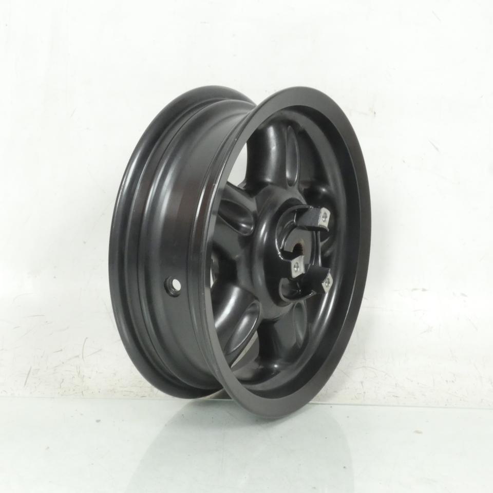 Jante AR 12x3.50 pour scooter Yamaha 125 Majesty 2007 à 2009 5D8-F5338 Noir