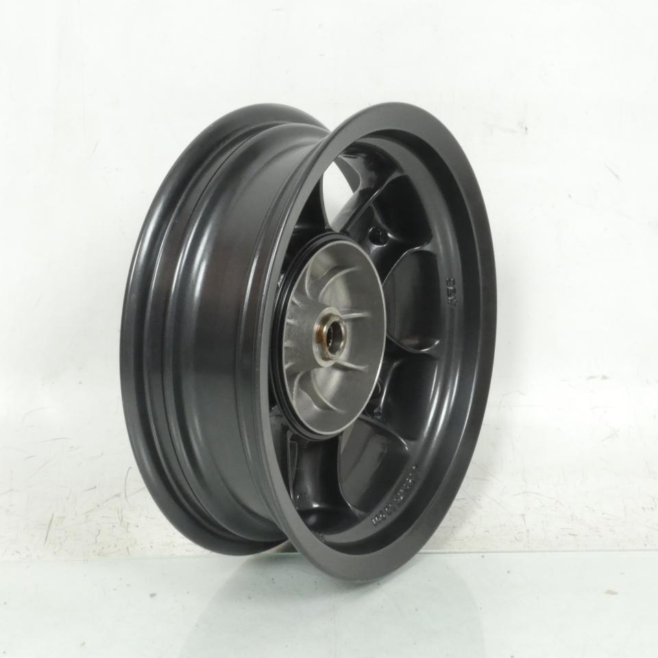 Jante AR 12x3.50 pour scooter Yamaha 125 Majesty 2007 à 2009 5D8-F5338 Noir