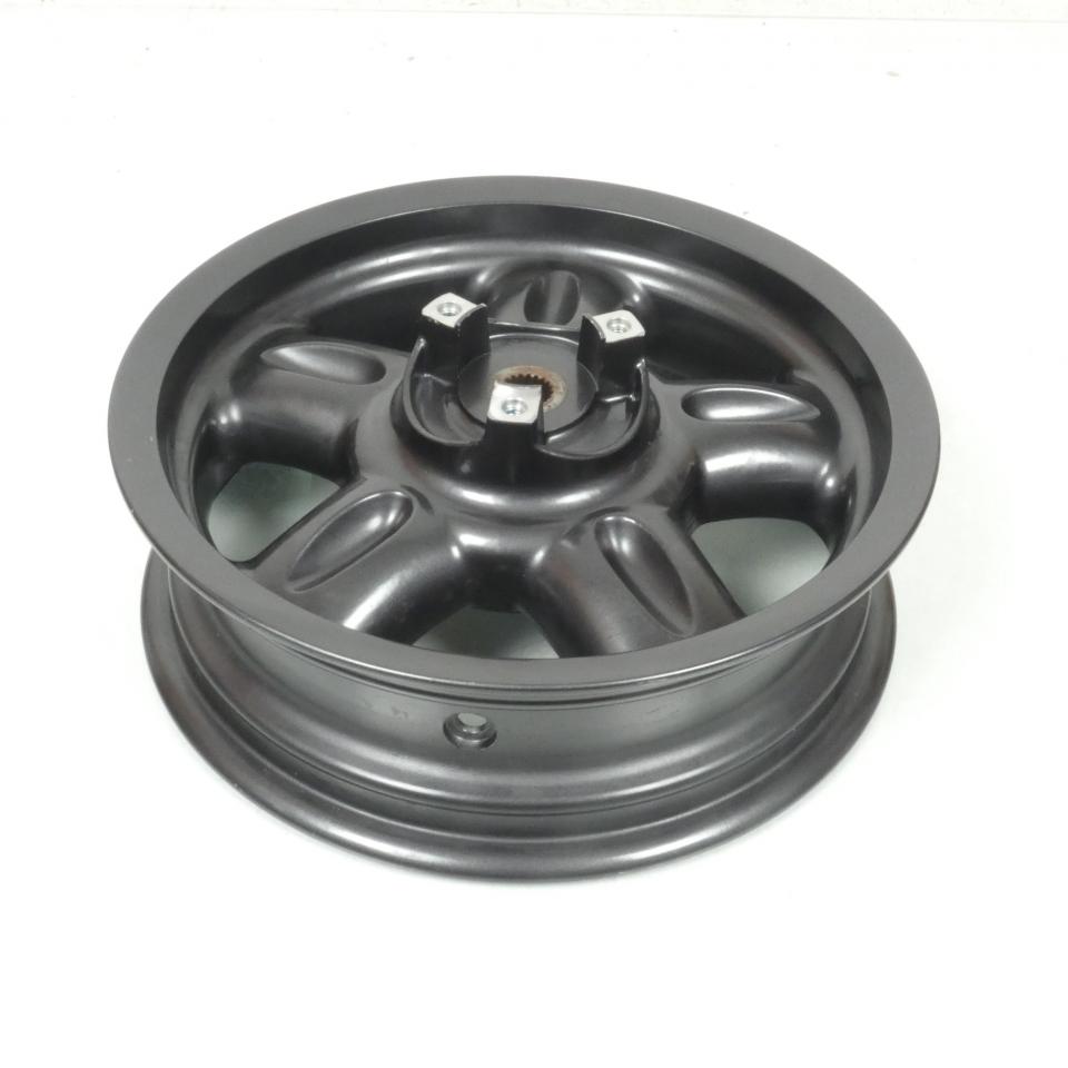 Jante AR 12x3.50 pour scooter Yamaha 125 Majesty 2007 à 2009 5D8-F5338 Noir