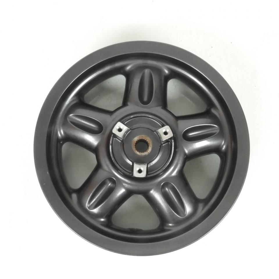 Jante AR 12x3.50 pour scooter Yamaha 125 Majesty 2007 à 2009 5D8-F5338 Noir