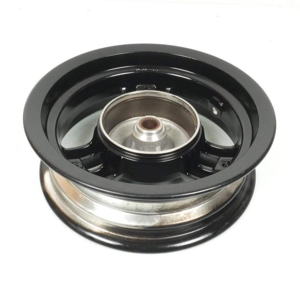 Jante arrière pour scooter Peugeot 50 Ludix snake 2005-2015 3.00-10 763490N Noir