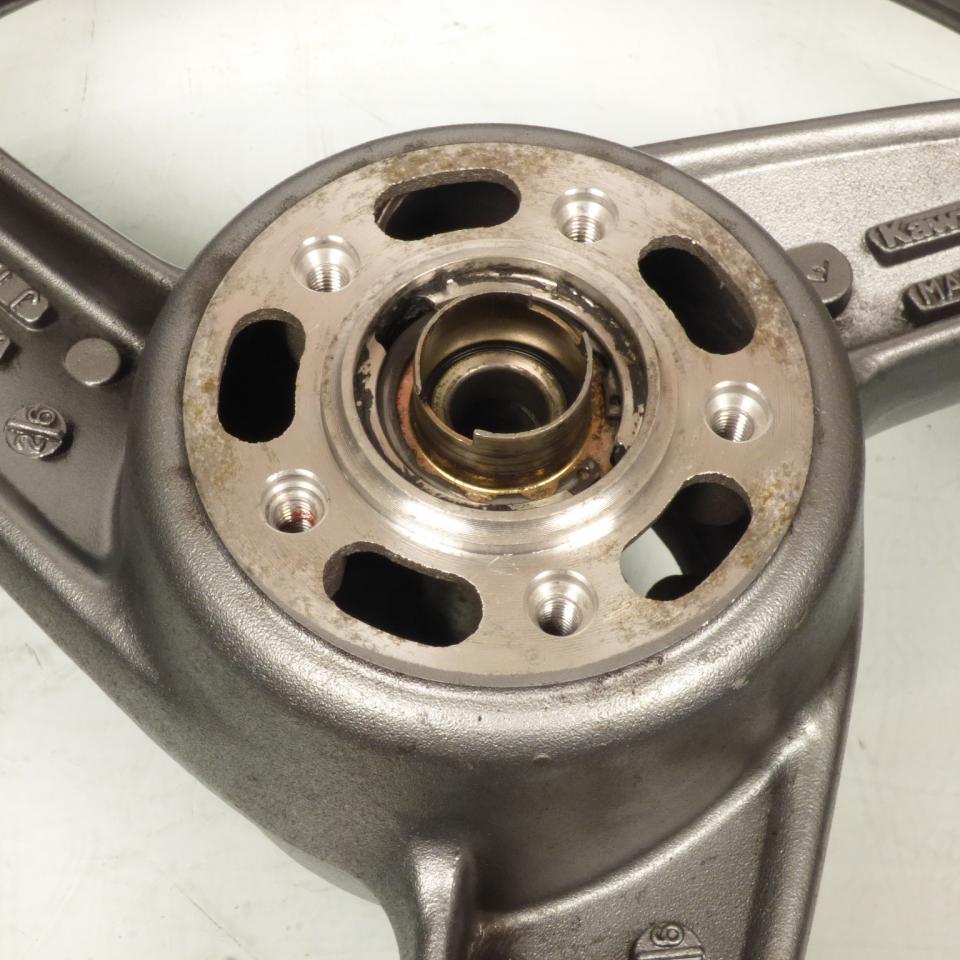 Jante avant origine 17x3.50 ASAHI F-1262 pour moto Kawasaki 1100 GPZ 1995 à 1998