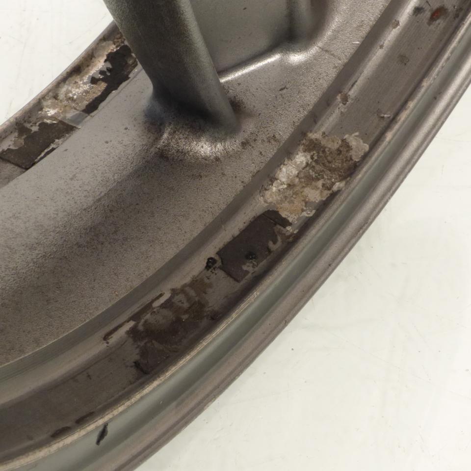 Jante avant origine 17x3.50 ASAHI F-1262 pour moto Kawasaki 1100 GPZ 1995 à 1998