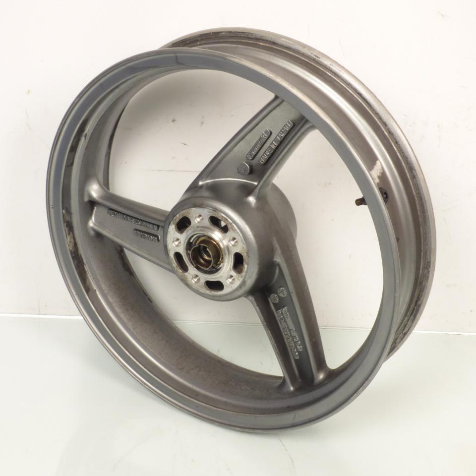 Jante avant origine 17x3.50 ASAHI F-1262 pour moto Kawasaki 1100 GPZ 1995 à 1998