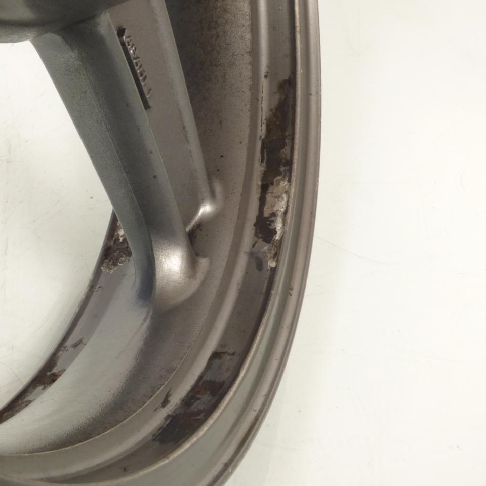 Jante avant origine 17x3.50 ASAHI F-1262 pour moto Kawasaki 1100 GPZ 1995 à 1998