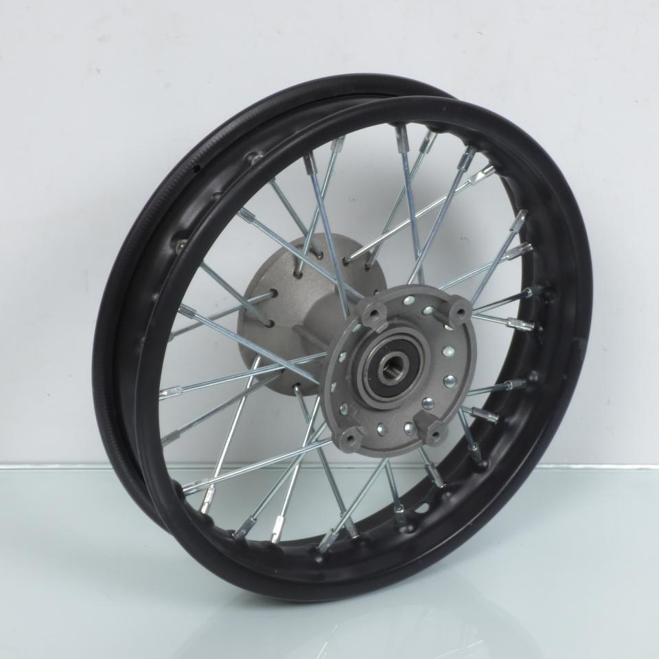 Jante avant TNT 1.40x10 pouces pour moto TNT 50 Atomic + Neuf