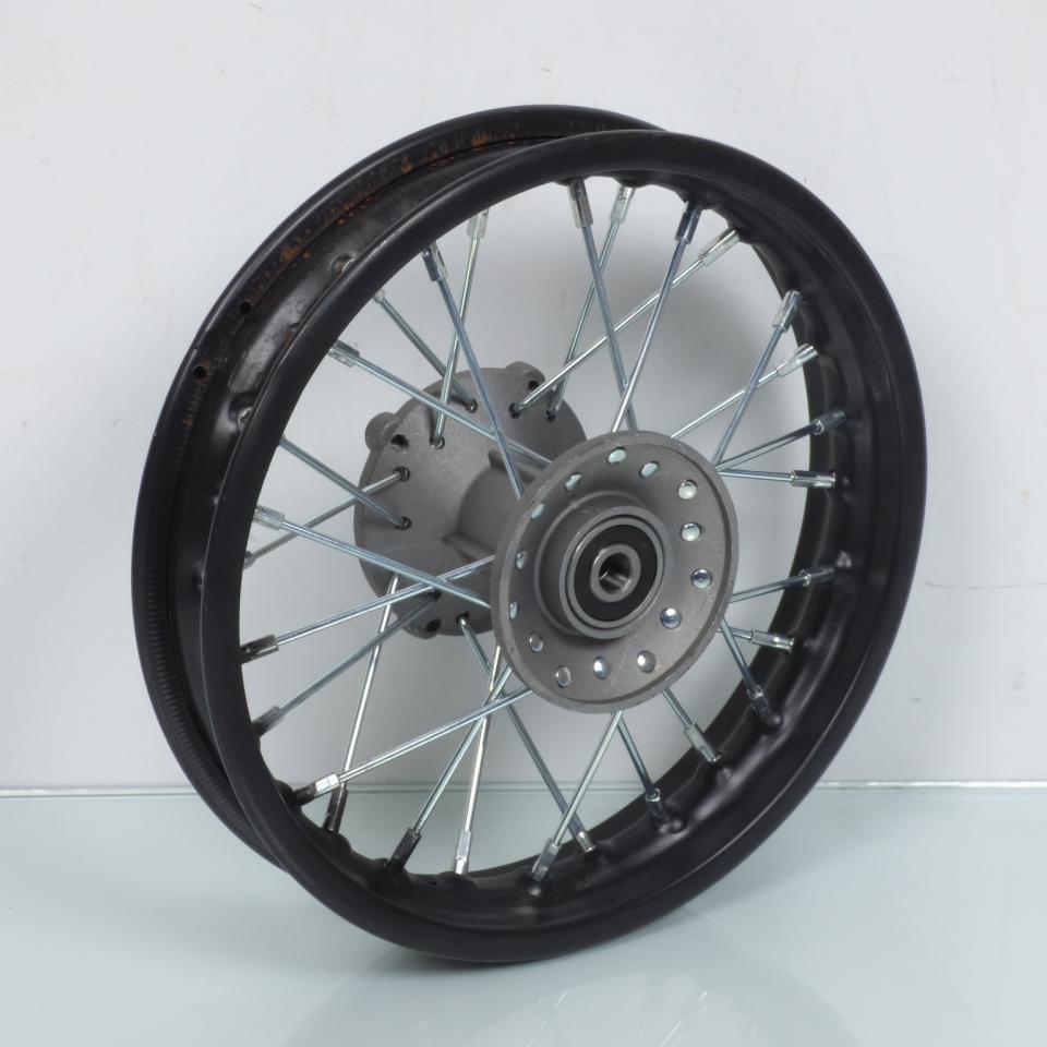 Jante avant TNT 1.40x10 pouces pour moto TNT 50 Atomic + Neuf