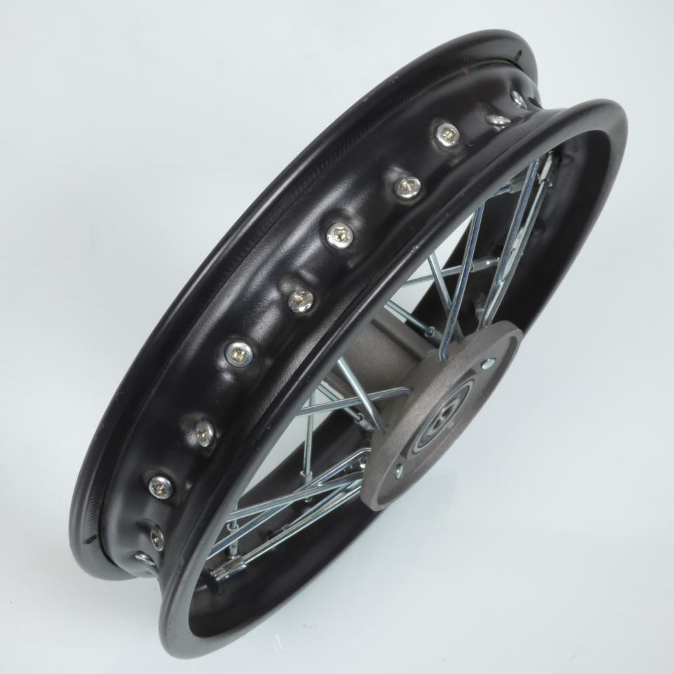 Jante avant TNT 1.40x10 pouces pour moto TNT 50 Atomic + Neuf