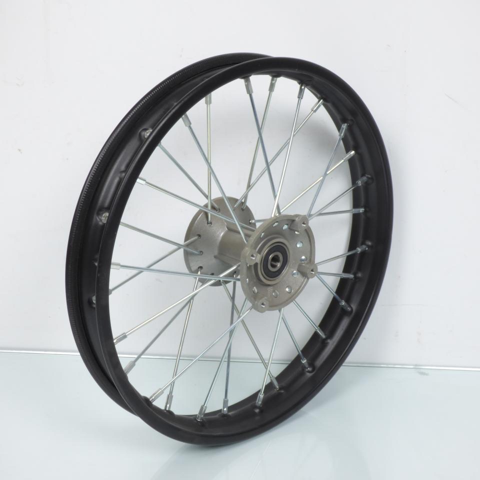 Jante avant TNT 1.40x14 pouces pour moto TNT 50 Atomic Neuf