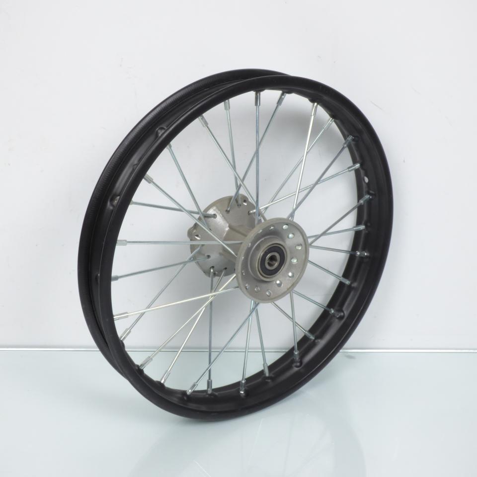 Jante avant TNT 1.40x14 pouces pour moto TNT 50 Atomic Neuf