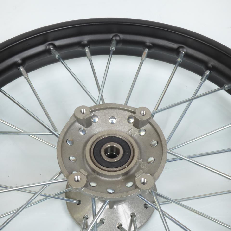 Jante avant TNT 1.40x14 pouces pour moto TNT 50 Atomic Neuf