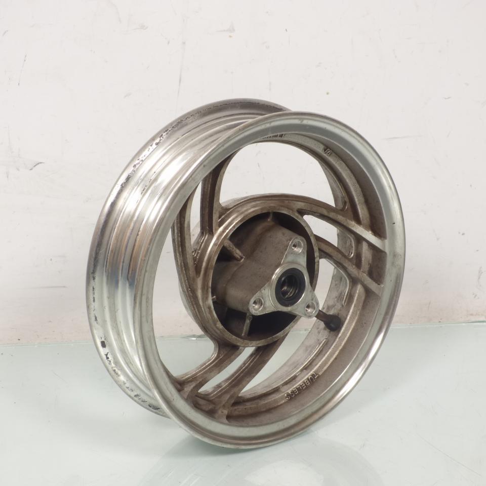 Jante avant 759433 pour scooter Peugeot 50 V-Clic 4T 2007 à 2017 2.15X10 DOT