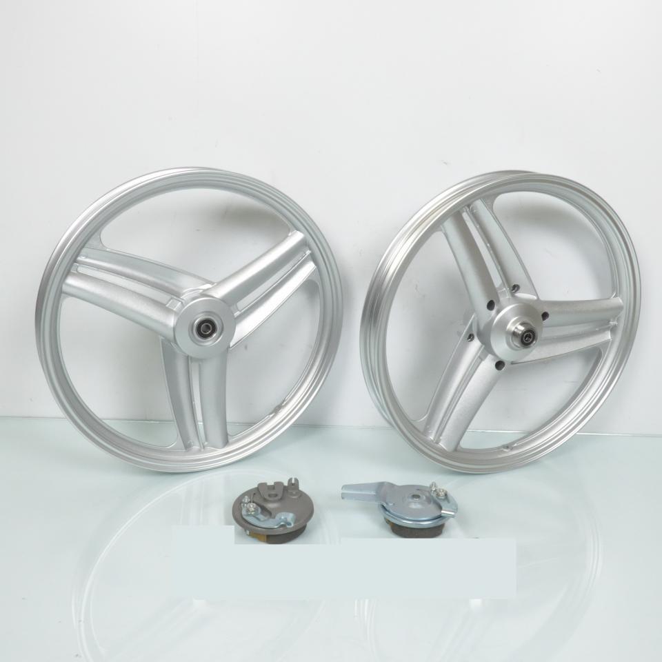 Jante avant Blackbird pour Mobylette Peugeot 50 103 MVL Neuf