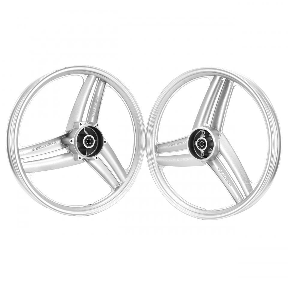 Jante avant Blackbird pour Mobylette Peugeot 50 103 MVL Neuf