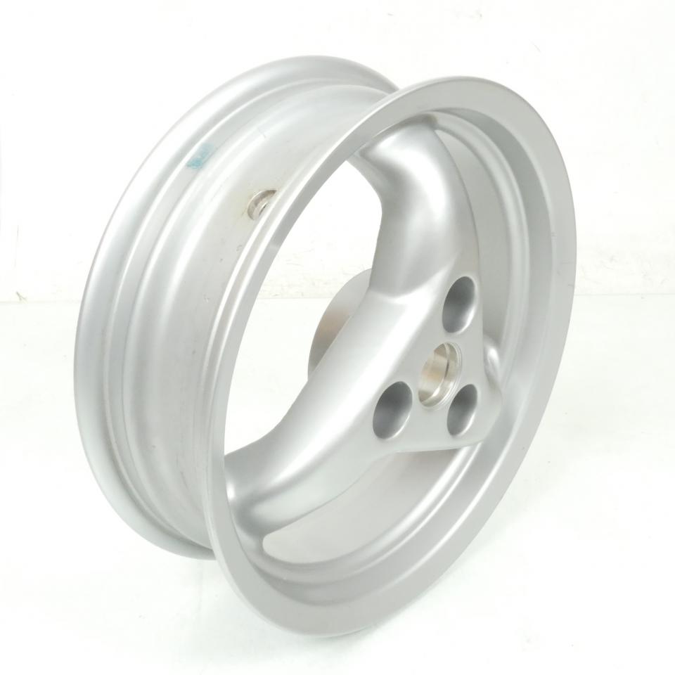 Jante AV ou AR pour scooter Peugeot 50 Speedfight 2 2000-08 761844B2 3.5x12 Gris