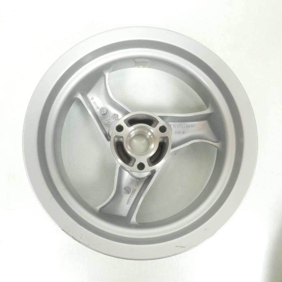 Jante AV ou AR pour scooter Peugeot 50 Speedfight 2 2000-08 761844B2 3.5x12 Gris