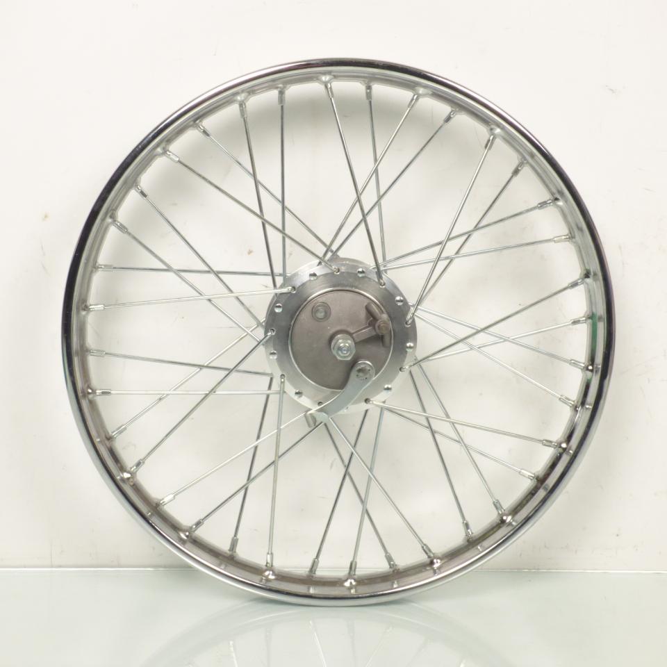 Jante avant 18x1.4 pouces pour mobylette MBK 88 36 rayons Neuf