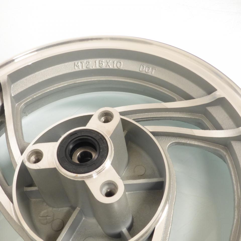 Jante avant origine pour scooter Yiying 50 YY50QT TB00-040100001 / 2.15x10 Neuf