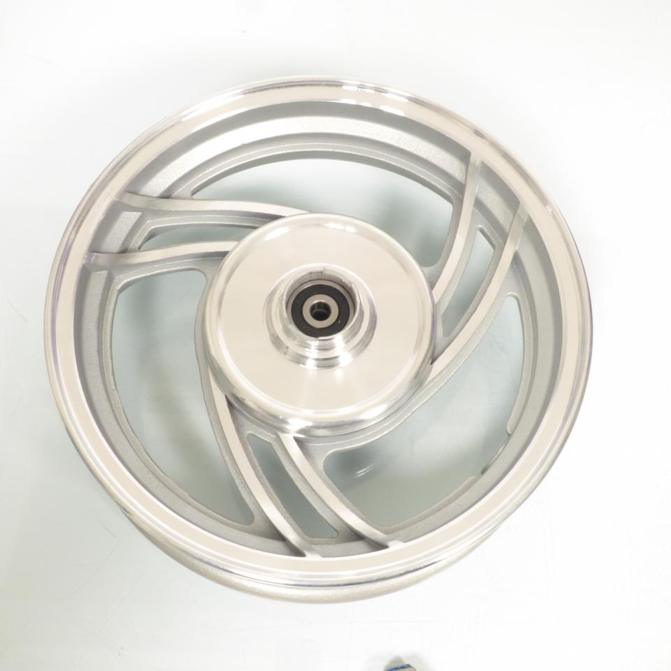 Jante avant origine pour scooter Yiying 50 YY50QT TB00-040100001 / 2.15x10 Neuf